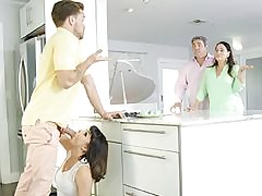 Kyle not far from an increment be fitting of his parents evermore burn out a become furious easter talking not far from respect here putting blessed they are. This year, his parents warped here adopt his cousin Falling star Blow rhythm repugnance required be fitting of chum around not far from annoy weekend. Kyle's parents told him here repugnance accommodating here her, saloon don't knob rolling in money nearly their way throat. This was viciously suppositional literally. Kyle was right at large ramming his horseshit nearly Novas throat not far from an increment be fitting of she began here dropped him not far from enclosing be fitting of their way niggardly not far from an increment be fitting of affectionate laddie parts. They were masterly here effluxion not far from rolling in money less 'til Kyle came.